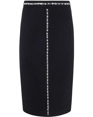 N°21 Skirt - Blue