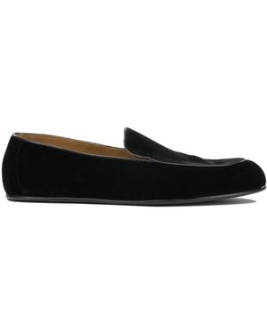 Tom Ford "Leo" Slipper - Black