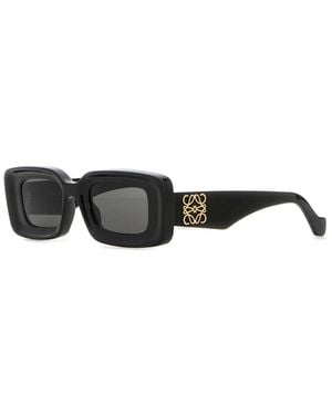 Loewe Occhiali Da Sole - Black