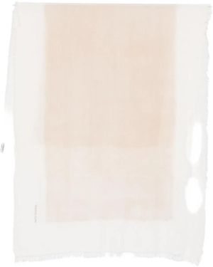Fabiana Filippi Scarf - White