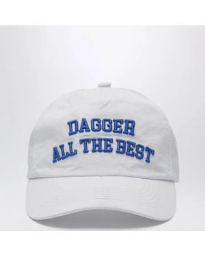 DAGGER All The Best Baseball Cap - Blue