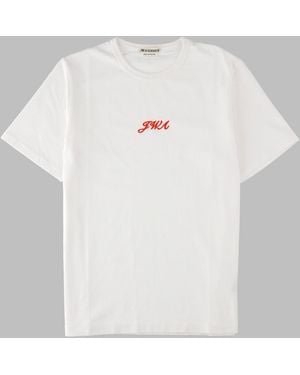 JW Anderson Jw Anderson - White