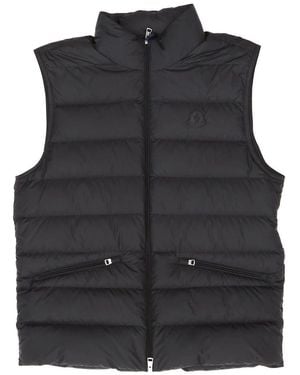 Moncler Wool Lechtal Vest - Black