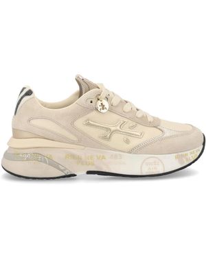 Premiata Sneaker "Moerund" - Natural