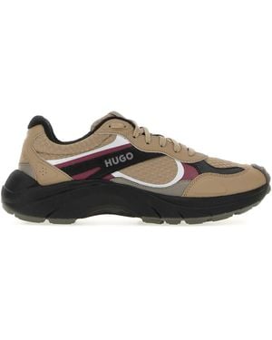 HUGO Go2_Merpu - Brown