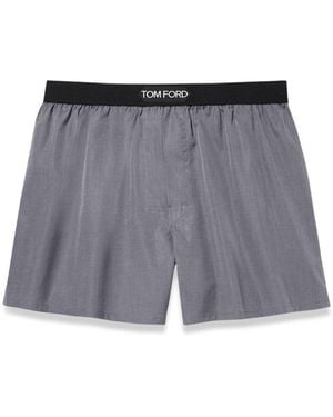 Tom Ford Shorts - Grey