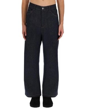 YMC "Replacement" Jeans - Black