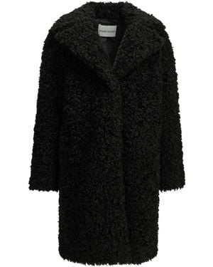 Stand Studio Jackets & Coats - Black
