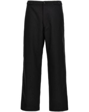 Cellar Door 'Dino' Pants - Black