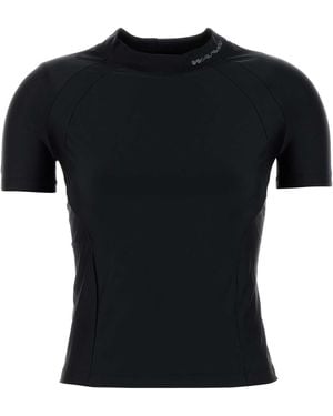 T By Alexander Wang T-Shirt - Black