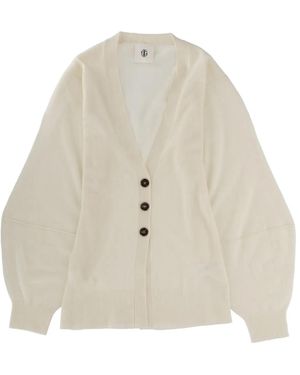 THE GARMENT Cardigan "Como" - White