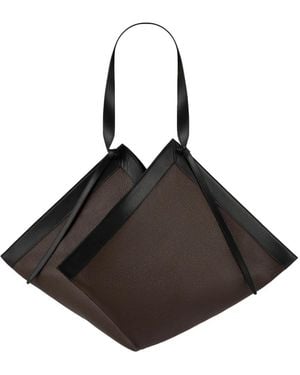 Yuzefi Borsa "Wonton" Large - Black