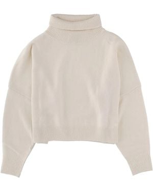 Loulou de Saison "Luke" Shirt - Natural