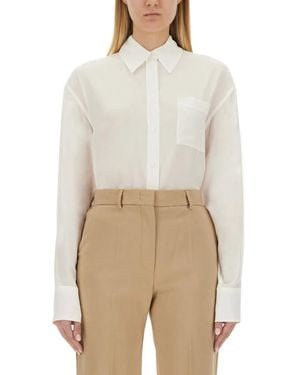 Max Mara Shirt Rovigo - Natural