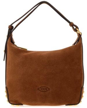 Tod's Gmt Sacca Mini - Brown