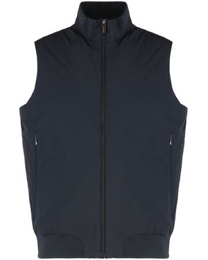 Rrd Gilet Montecristo Padded - Blue