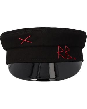 Ruslan Baginskiy "Baker Boy" Hat - Black