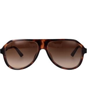 Michael Kors Injected Sunglasses - Brown