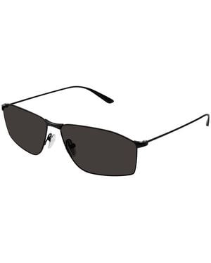Balenciaga Sunglasses Bb0413S 001/14/145 - Black