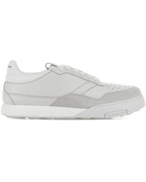 Givenchy Yard Court Sneakers - White
