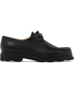 Paraboot "Michael" Moccasins - Black