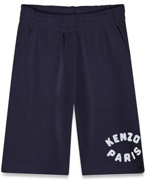 KENZO Bermuda - Blue