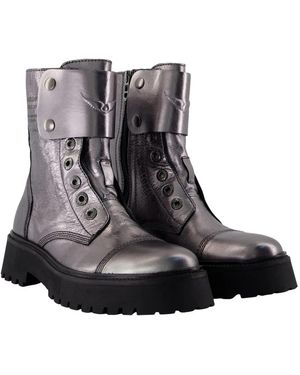 Zadig & Voltaire Zadig&Voltaire Joe Fast Ankle Boots - Brown