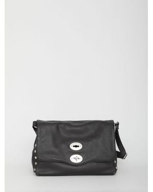 Zanellato Borsa Postina Small - Black