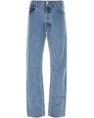 VTMNTS Denim Jeans - Blue