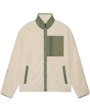 On Shoes Ascent Fleece Jacket 1 U - Natural