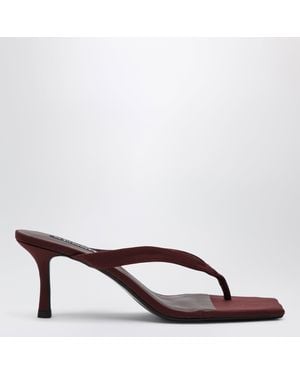 Senso Elvie Ii Slides - Brown