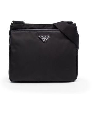 Prada Bandoliera - Black