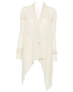 Rick Owens Medium Wrap - White