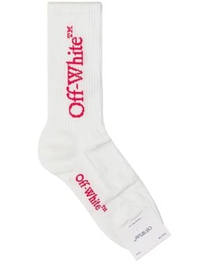 Off-White c/o Virgil Abloh Socks - White