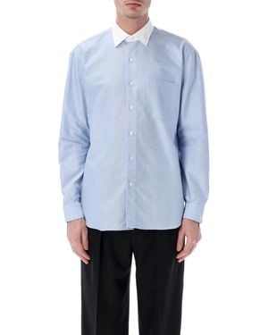 Salvatore Piccolo Alberto Shirt - Blue