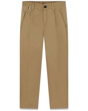 BOSS Pants - Natural