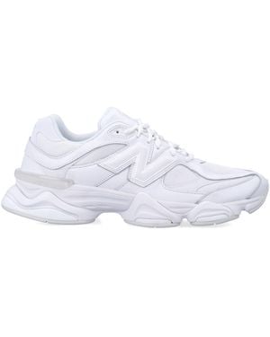 New Balance 9060 Trainers - White