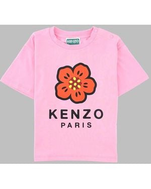 KENZO Tee Shirt - Pink