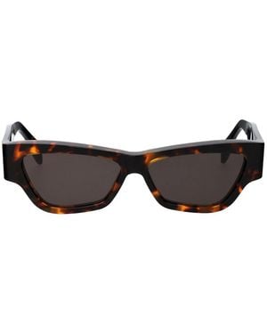 Retrosuperfuture Acetate Sunglasses - Brown