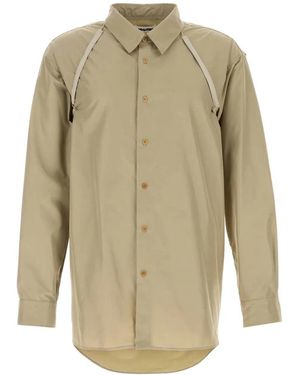 Magliano Latest Nomad Shirt - Natural