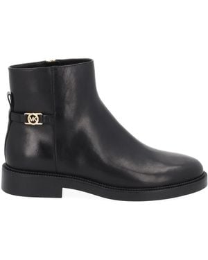MICHAEL Michael Kors Michael By Michael Kors Stivaletto "Mandy" - Black
