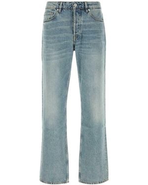 Our Legacy Denim Jeans - Blue