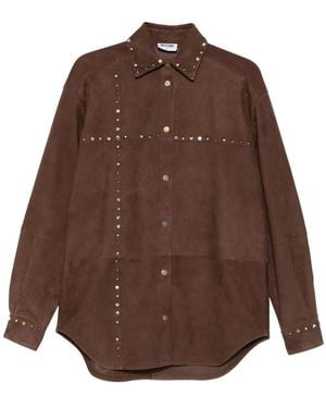Moschino Camician - Brown