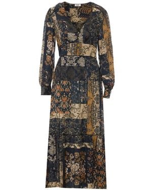 Liu Jo Viscose Dress - Black