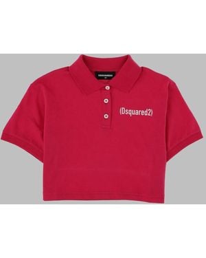 DSquared² Shirt - Red