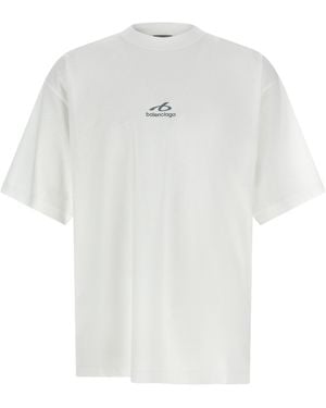 Balenciaga 'Bodies' T-Shirt - White