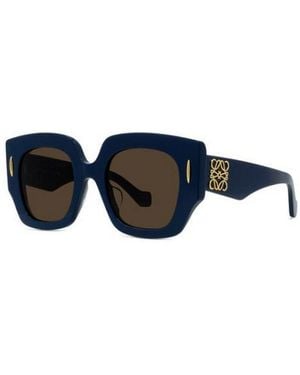 Loewe Anagram Lw40129U 90E - Blue