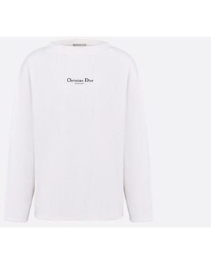 Dior Homme Cotton Wool T-Shirts - White