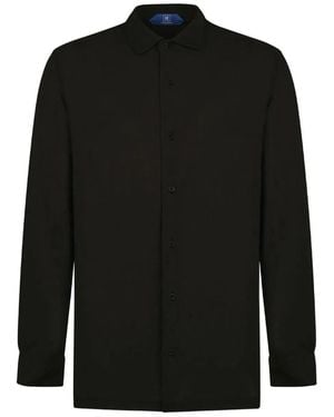 KIRED Capri Shirt L/S - Black