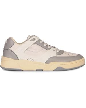 Celine Ct-09 Low-Top Trainers - Grey
